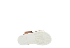 Cupcake Couture Girls Infant Lil Kenna Sandal - Rose Gold -Teenager Shoes Shop US 01 702853 06