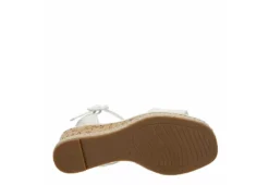 Limelight Girls Carlie Wegde Sandal - White 14 Limelight Girls Carlie Wegde Sandal - White -Teenager Shoes Shop US 01 702854 06
