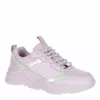 Cupcake Couture Girls Ashton Sneaker - Lilac -Teenager Shoes Shop US 01 702855 00