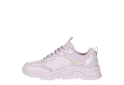 Cupcake Couture Girls Ashton Sneaker - Lilac -Teenager Shoes Shop US 01 702855 03