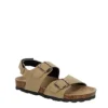 Bjorndal Boys Yb Rawley Sandal - Tan -Teenager Shoes Shop US 01 702857 00