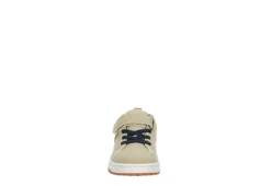 West Harris Boys Lil Ledger Sneaker - Tan -Teenager Shoes Shop US 01 702858 02