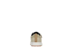 West Harris Boys Lil Ledger Sneaker - Tan -Teenager Shoes Shop US 01 702858 04