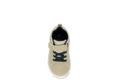 West Harris Boys Lil Ledger Sneaker - Tan -Teenager Shoes Shop US 01 702858 05