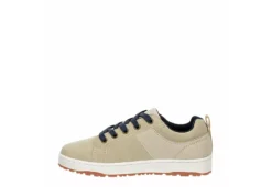 West Harris Boys Ledger Sneaker - Tan -Teenager Shoes Shop US 01 702859 03