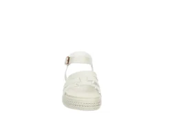 Cupcake Couture Girls Markae Sandal - Bone -Teenager Shoes Shop US 01 702860 02