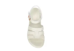 Cupcake Couture Girls Markae Sandal - Bone -Teenager Shoes Shop US 01 702860 05
