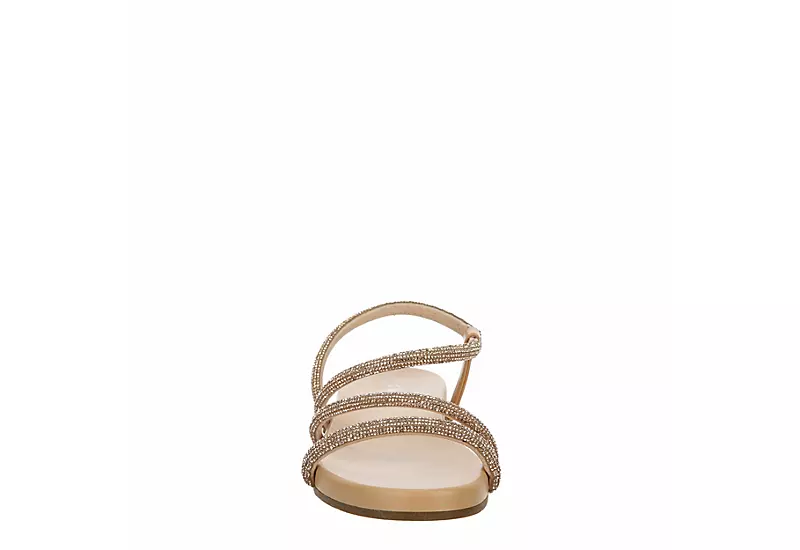 Cupcake Couture Girls Juliet Sandal - Gold 5 Cupcake Couture Girls Juliet Sandal - Gold - Image 3