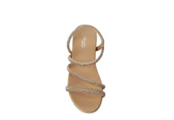 Cupcake Couture Girls Juliet Sandal - Gold 14 Cupcake Couture Girls Juliet Sandal - Gold -Teenager Shoes Shop US 01 702861 05