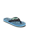 Reef Boys Ahi Flip Flop Sandal - Blue -Teenager Shoes Shop US 01 702863 00