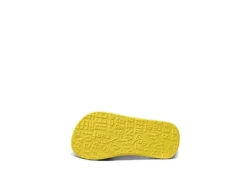 Reef Girls Infant Little Ahi Flip Flop Sandal - Green -Teenager Shoes Shop US 01 702866 03