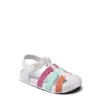 Reef Girls Infant Little Water Beachy Sandal - White -Teenager Shoes Shop US 01 702869 00