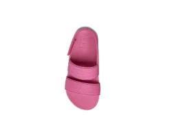 Reef Girls Infant Little Water Vista Sandal - Pink -Teenager Shoes Shop US 01 702870 02