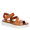 Limelight Girls Marlow Platform Sandal - Cognac -Teenager Shoes Shop US 01 702877 00