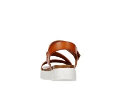 Limelight Girls Marlow Platform Sandal - Cognac -Teenager Shoes Shop US 01 702877 04