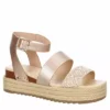 Limelight Girls Terri Platform Sandal - Rose Gold -Teenager Shoes Shop US 01 702879 00