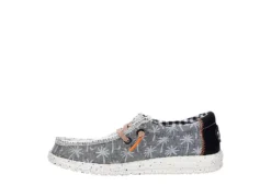 Heydude Boys Infant Wally Toddler Slip On Sneaker - Navy -Teenager Shoes Shop US 01 702893 03