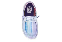 Heydude Girls Infant Wendy Toddler Slip On Sneaker - Multicolor 14 Heydude Girls Infant Wendy Toddler Slip On Sneaker - Multicolor -Teenager Shoes Shop US 01 702897 05