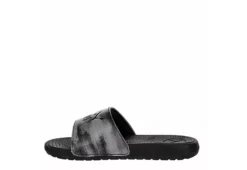 Puma Boys Cool Cat 2.0 Sport Slide Sandal - Black -Teenager Shoes Shop US 01 702912 03