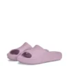 Puma Girls Shibui Cat Slide Sandal - Pink -Teenager Shoes Shop US 01 702913 00