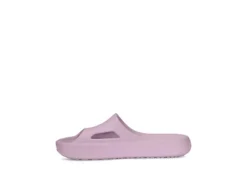 Puma Girls Shibui Cat Slide Sandal - Pink -Teenager Shoes Shop US 01 702913 02