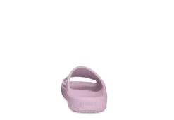 Puma Girls Shibui Cat Slide Sandal - Pink -Teenager Shoes Shop US 01 702913 03