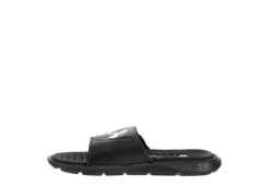 Under Armour Boys Ignite Pro Slide Sandal - Black -Teenager Shoes Shop US 01 702925 03