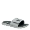 Under Armour Boys Ignite Pro Slide Sandal - Grey -Teenager Shoes Shop US 01 702926 00