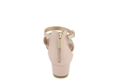 Marc Fisher Girls Pattye Salto Dress Sandal - Blush 13 Marc Fisher Girls Pattye Salto Dress Sandal - Blush -Teenager Shoes Shop US 01 702957 04