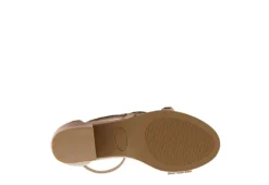 Marc Fisher Girls Pattye Salto Dress Sandal - Blush 15 Marc Fisher Girls Pattye Salto Dress Sandal - Blush -Teenager Shoes Shop US 01 702957 06