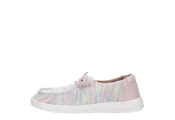 Heydude Girls Wendy Youth Sox Slip On Sneaker - Multicolor -Teenager Shoes Shop US 01 702958 03