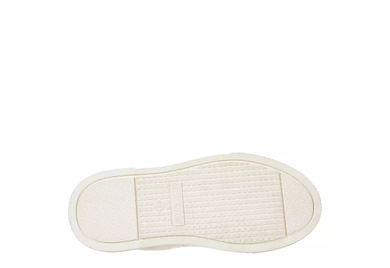 Steve Madden Girls Jstudio Sneaker - Gold 9 Steve Madden Girls Jstudio Sneaker - Gold - Image 7