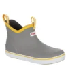 Xtratuf Boys Ankle Deck Boot - Grey 1 Xtratuf Boys Ankle Deck Boot - Grey -Teenager Shoes Shop US 01 703090 00