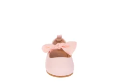 Vince Camuto Kids Girls Vccrf0166 Dress Flat - Pale Pink -Teenager Shoes Shop US 01 703165 02