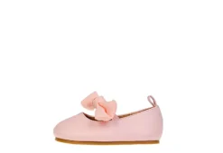 Vince Camuto Kids Girls Vccrf0166 Dress Flat - Pale Pink -Teenager Shoes Shop US 01 703165 03