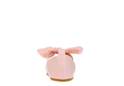 Vince Camuto Kids Girls Vccrf0166 Dress Flat - Pale Pink -Teenager Shoes Shop US 01 703165 04