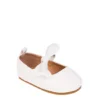 Vince Camuto Kids Girls Vccrf0166 Dress Flat - White 1 Vince Camuto Kids Girls Vccrf0166 Dress Flat - White -Teenager Shoes Shop US 01 703166 00