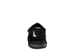 Nike Boys Infant Sunray Adjust Outdoor Sandal - Black 11 Nike Boys Infant Sunray Adjust Outdoor Sandal - Black -Teenager Shoes Shop US 01 710035 02