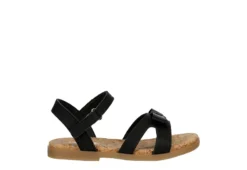 Cupcake Couture Girls Infant Lil Bow Sandal - Black -Teenager Shoes Shop US 01 720041 01