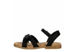 Cupcake Couture Girls Infant Lil Bow Sandal - Black -Teenager Shoes Shop US 01 720041 03