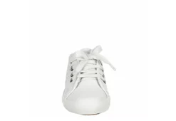 Keds Girls Infant Kickstart Jr. Sneaker - White 11 Keds Girls Infant Kickstart Jr. Sneaker - White -Teenager Shoes Shop US 01 723020 02