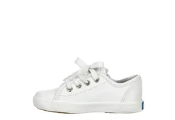 Keds Girls Infant Kickstart Jr. Sneaker - White 12 Keds Girls Infant Kickstart Jr. Sneaker - White -Teenager Shoes Shop US 01 723020 03
