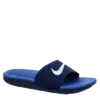 Nike Boys Kawa Slide Sandal - Navy -Teenager Shoes Shop US 01 730079 00