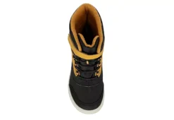 Merrell Boys Snow Storm Snow Boot - Tan -Teenager Shoes Shop US 01 731041 05