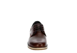 West Harris Boys Harrison Oxford - Brown -Teenager Shoes Shop US 01 732110 02