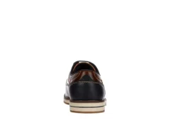West Harris Boys Harrison Oxford - Brown -Teenager Shoes Shop US 01 732110 04