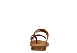 Cupcake Couture Girls Ring Sandal - Cognac -Teenager Shoes Shop US 01 740083 04