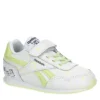 Reebok Girls Infant Peppa Pig Jogger 3.0 Sneaker - White 2 Reebok Girls Infant Peppa Pig Jogger 3.0 Sneaker - White -Teenager Shoes Shop US 01 807365 00