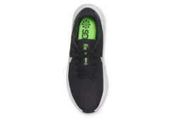 Nike Boys Star Runner Sneaker - Black -Teenager Shoes Shop US 01 807459 04