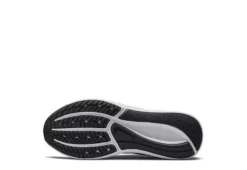 Nike Boys Star Runner Sneaker - Black -Teenager Shoes Shop US 01 807459 05